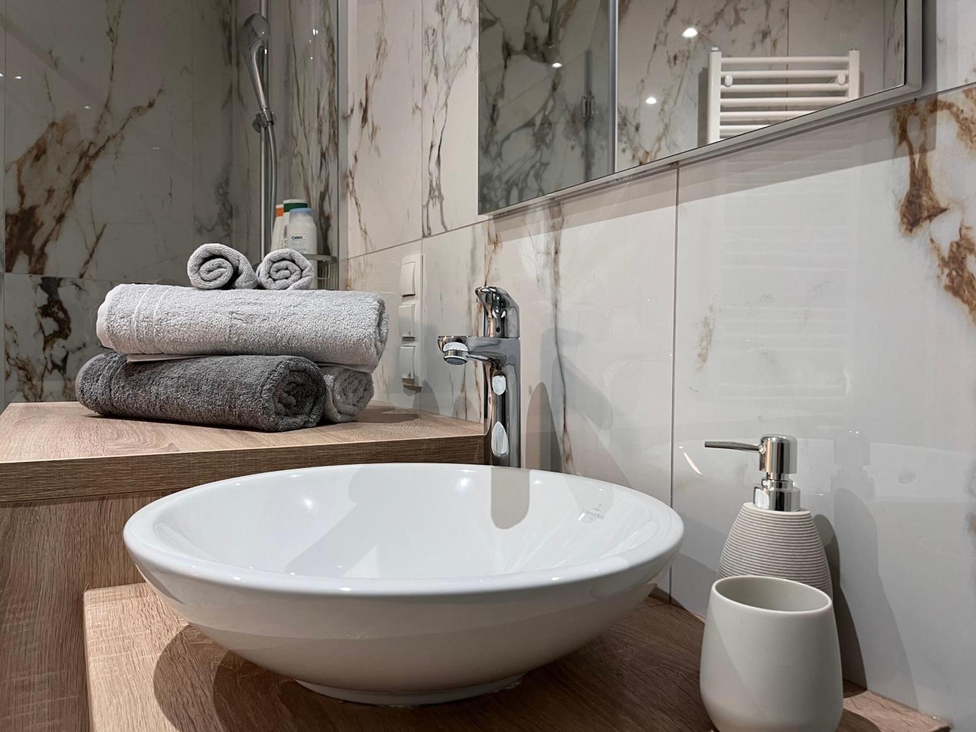 Danube22 Apartment 4 เวียนนา ภายนอก รูปภาพ