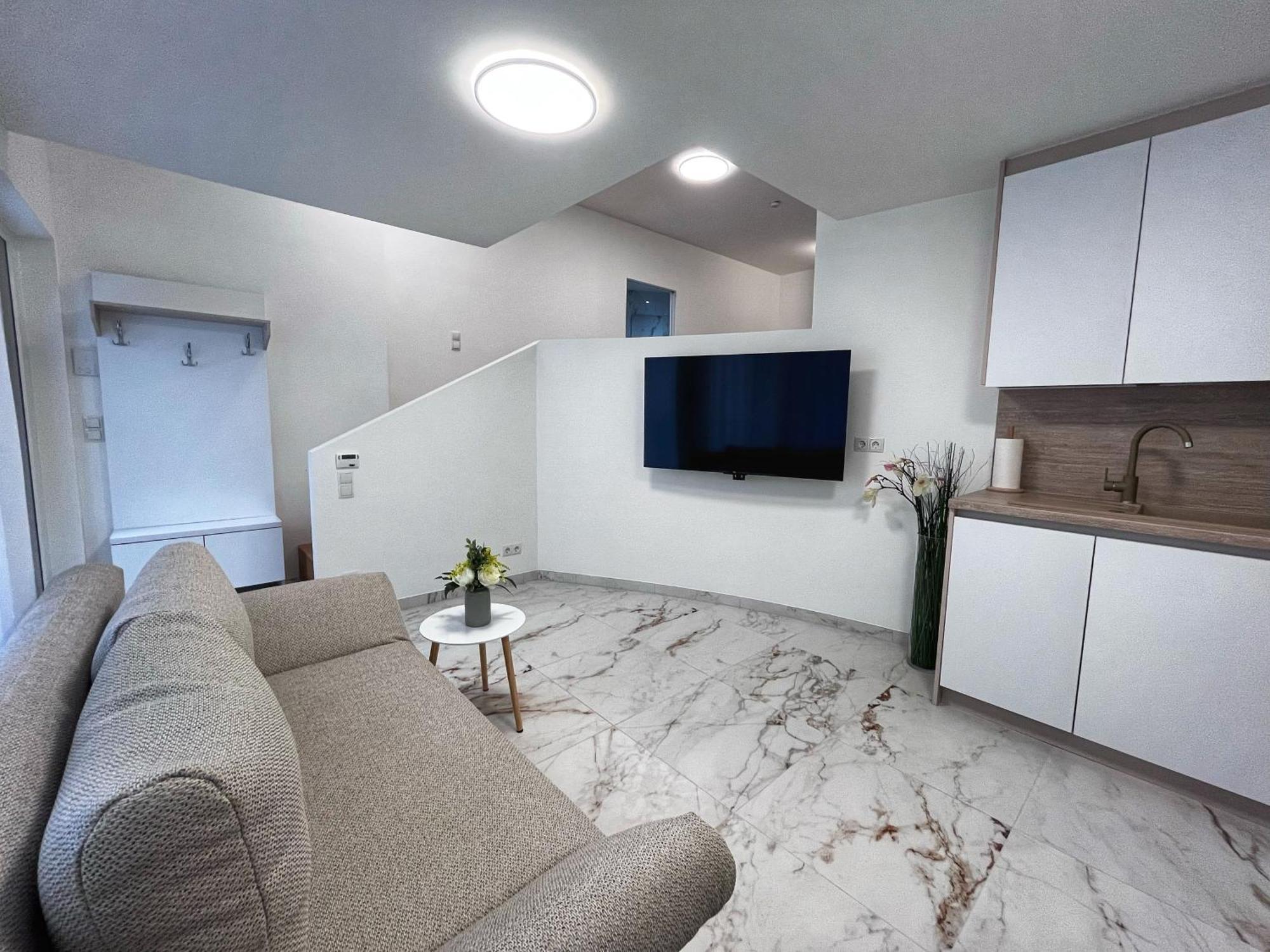 Danube22 Apartment 4 เวียนนา ภายนอก รูปภาพ