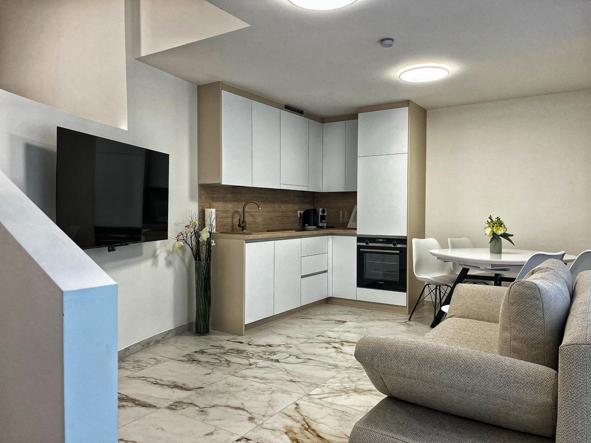 Danube22 Apartment 4 เวียนนา ภายนอก รูปภาพ