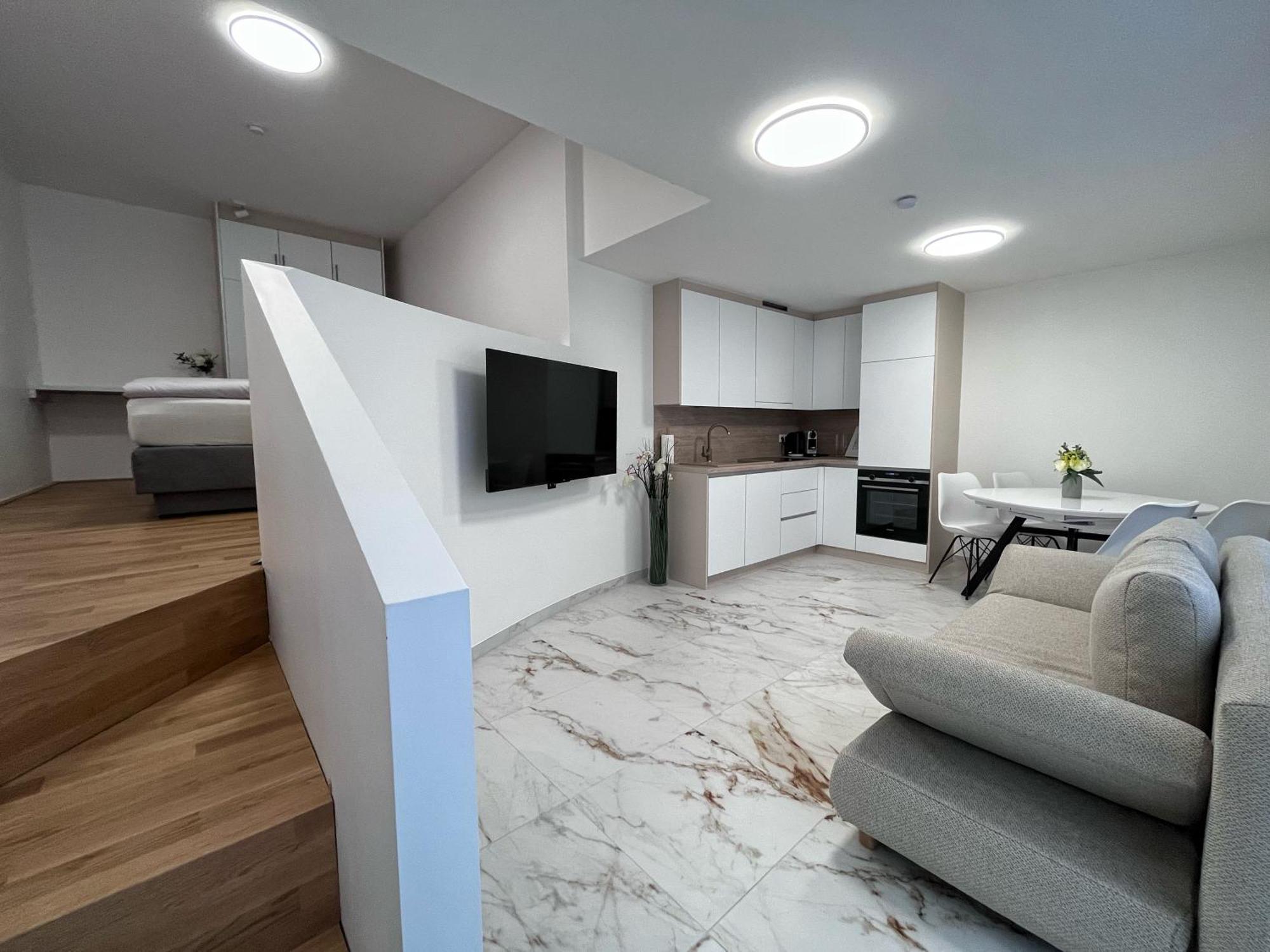 Danube22 Apartment 4 เวียนนา ภายนอก รูปภาพ