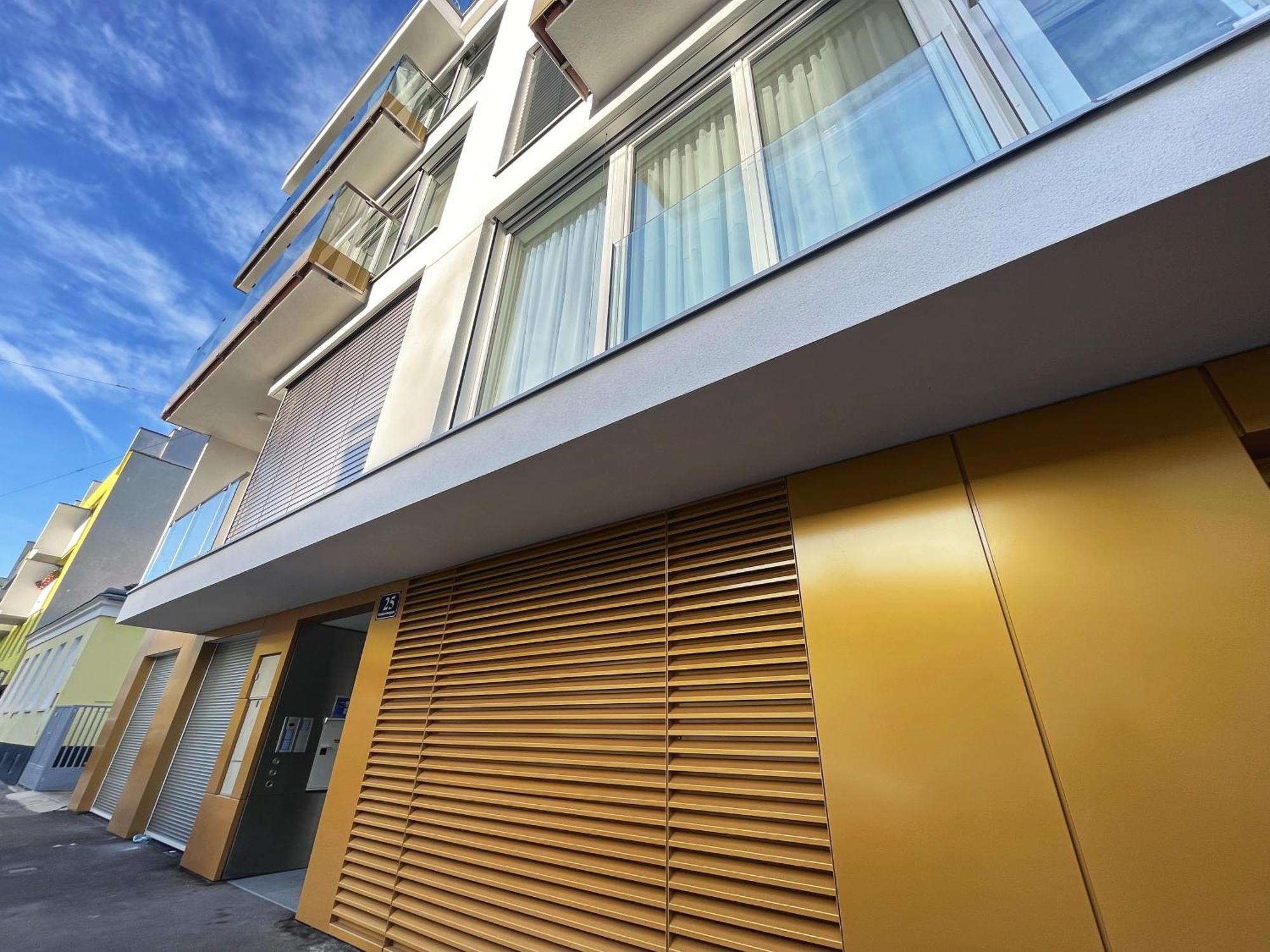 Danube22 Apartment 4 เวียนนา ภายนอก รูปภาพ