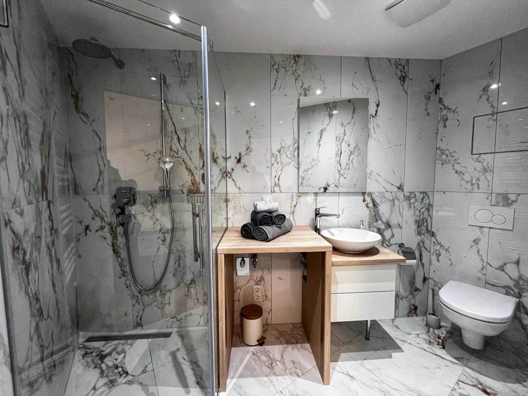 Danube22 Apartment 4 เวียนนา ภายนอก รูปภาพ