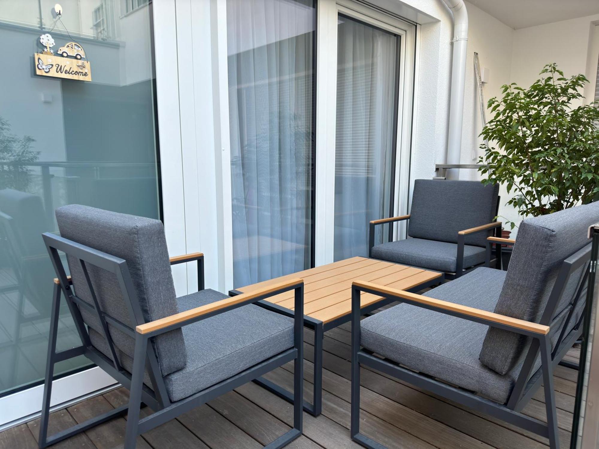 Danube22 Apartment 4 เวียนนา ภายนอก รูปภาพ